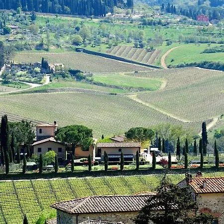 Alloggio per agriturismo Viticcio *