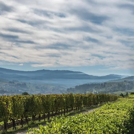 Alloggio per agriturismo Viticcio Greve in Chianti
