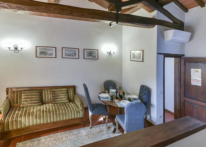 Viticcio 팜스테이 그레베 인 키안티