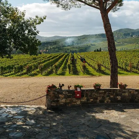 Farm stay Viticcio *