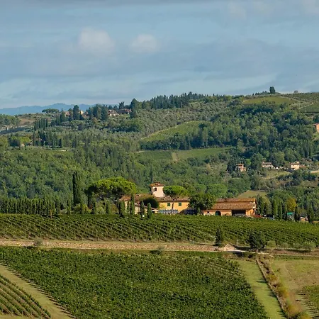 Viticcio Greve in Chianti