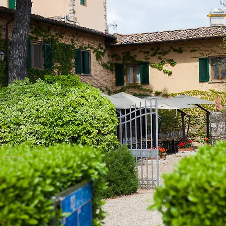 Farm stay Viticcio *