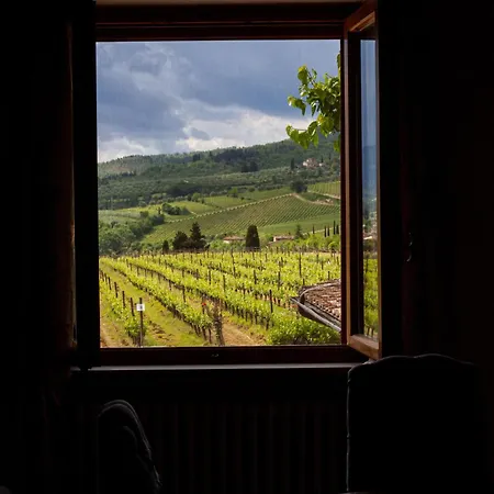 Farm stay Viticcio Greve in Chianti