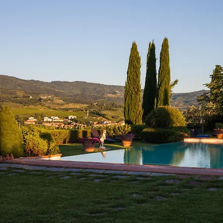 Viticcio Farm stay *