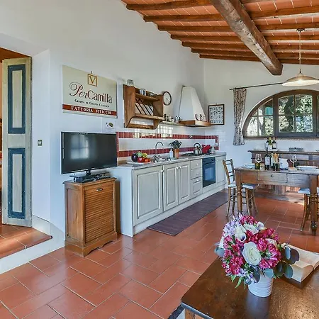 Viticcio Farm stay *