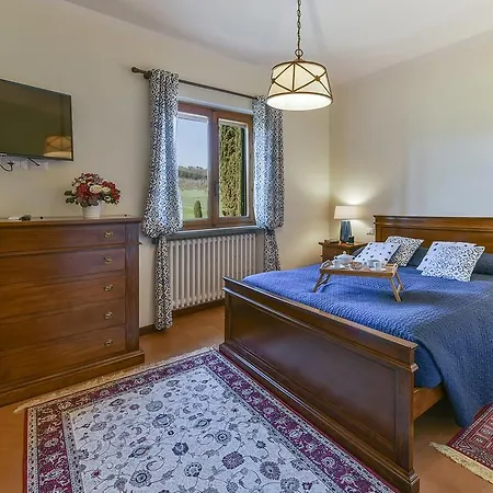 Фермерский дом Viticcio *