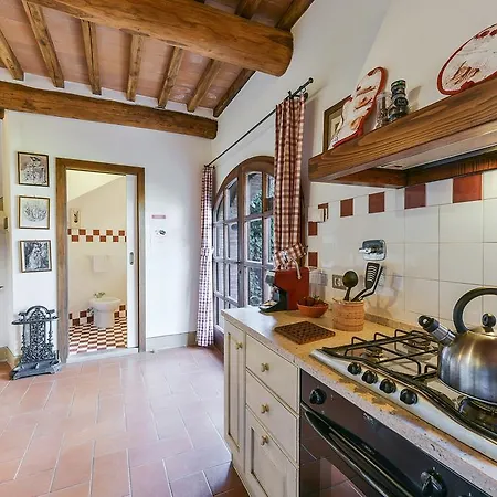 Viticcio Farm stay *