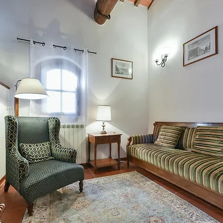 Viticcio Bauernhof *