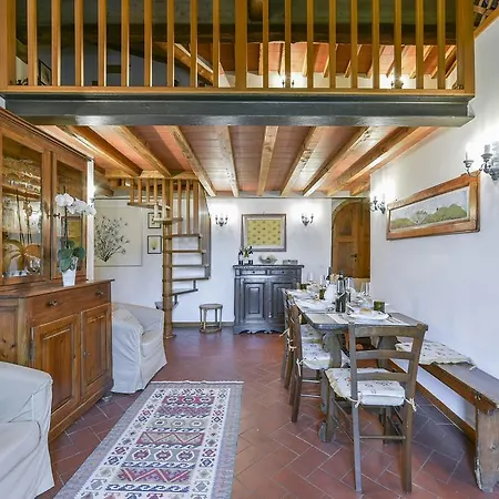Viticcio Farm stay *