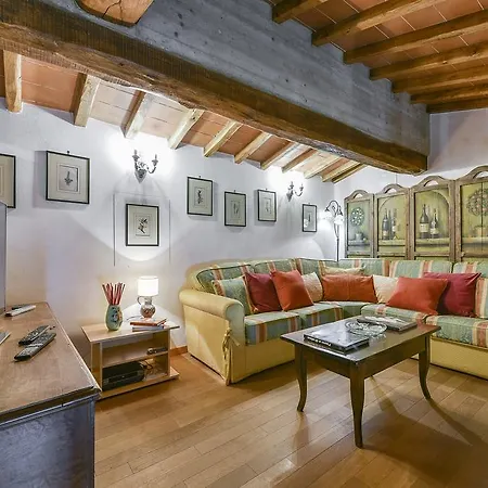 Viticcio Farm stay