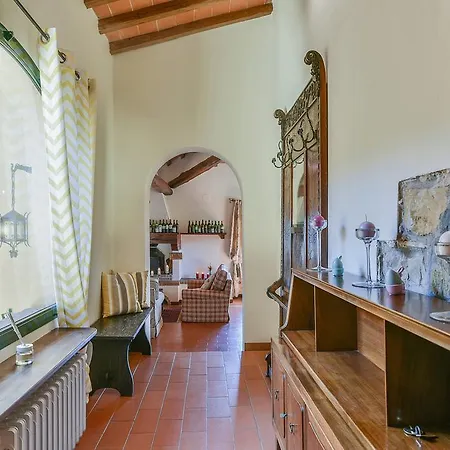 Viticcio Farm stay
