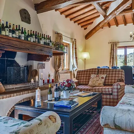 Viticcio Farm stay
