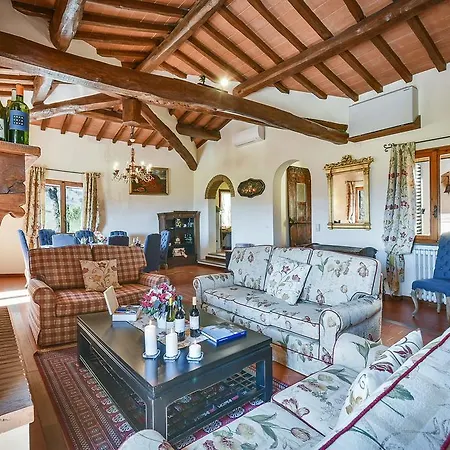 Viticcio Farm stay *