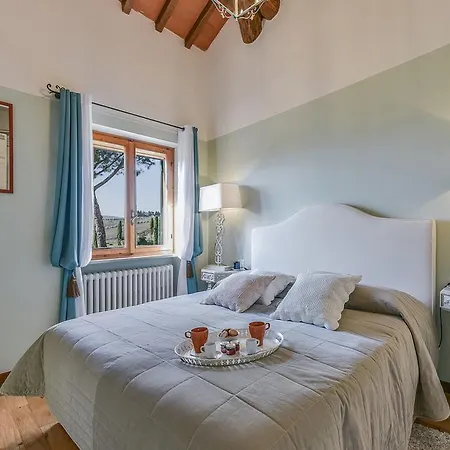 Viticcio Farm stay