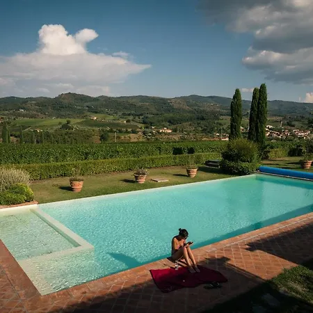 Farm stay Viticcio *