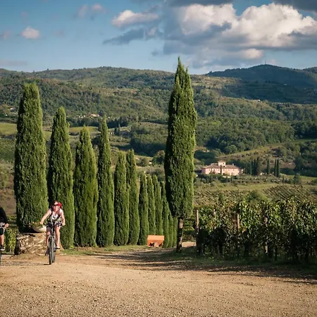 Viticcio Farm stay *