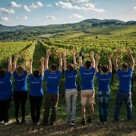 Farm stay Viticcio
