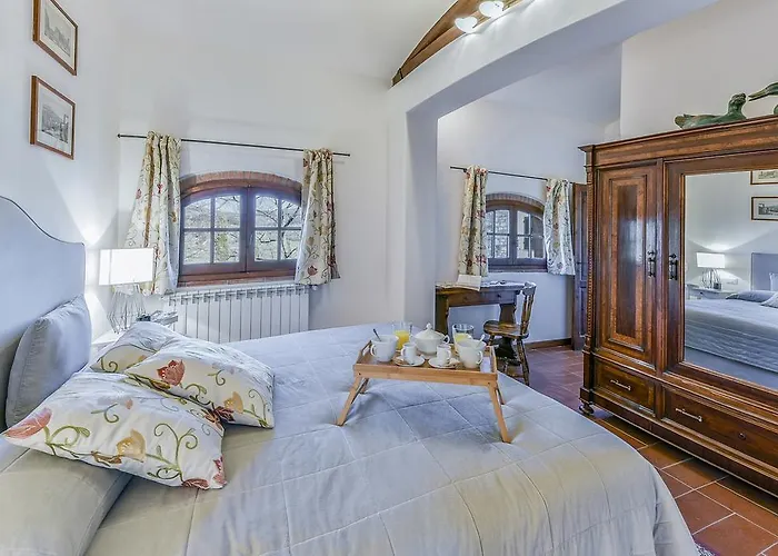 Séjour à la ferme Viticcio Greve in Chianti