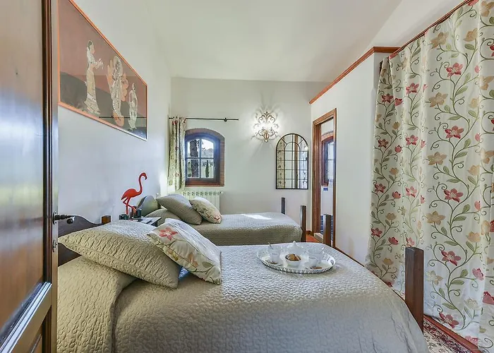 Viticcio Фермерский дом